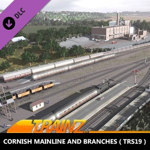 Trainz 2022 Cornish Mainline and Branches TRS19 Pc