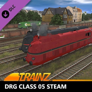 Trainz 2022 DRG Class 05 Steam Pc