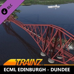 Trainz 2022 ECML Edinburgh-Dundee Pc