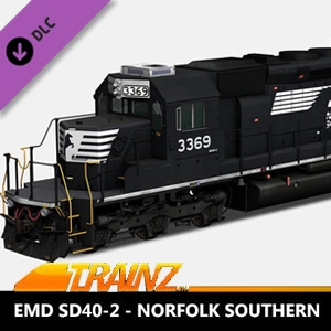 Trainz 2022 EMD SD40-2-NS Pc