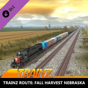 Trainz 2022 Fall Harvest Nebraska Pc