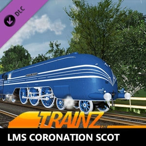 Trainz 2022 LMS Coronation Scot Pc