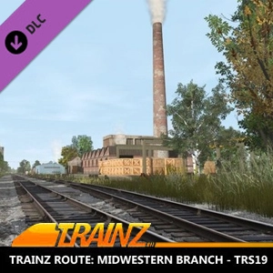 Trainz 2022 Midwestern Branch Pc