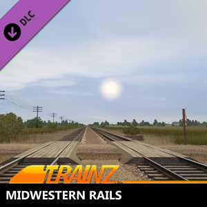 Trainz 2022 Midwestern Rails Pc