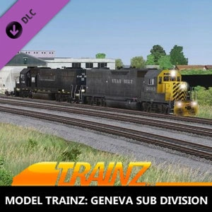 Trainz 2022 Model Trainz Geneva Sub Division Pc