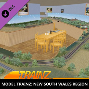 Trainz 2022 Model Trainz New South Wales Region Pc