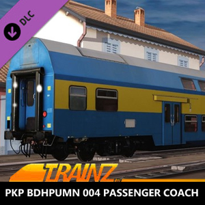Trainz 2022 PKP Bdhpumn 004 Pc