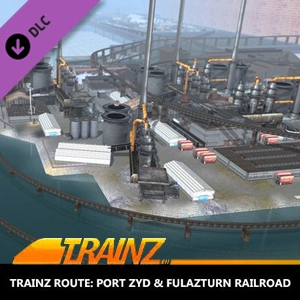 Trainz 2022 Port Zyd & Fulazturn Railroad Pc