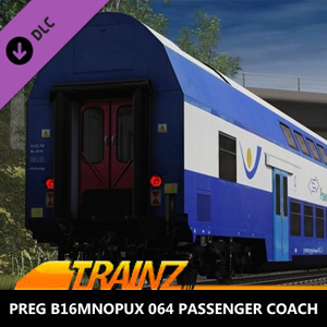 Trainz 2022 PREG B16mnopux 064 Pc