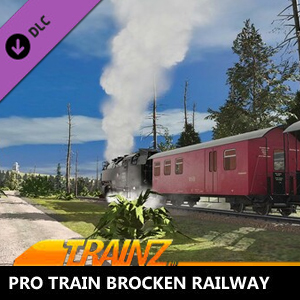 Trainz 2022 Pro Train Brocken Railway Pc