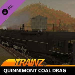 Trainz 2022 Quinnimont Coal Drag Pc