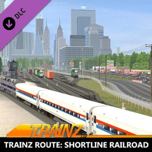 Trainz 2022 Shortline Railroad