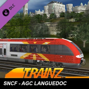 Trainz 2022 SNCF-AGC Languedoc Pc