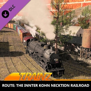 Trainz 2022 The 1nnter Kohn Necktion Railroad Pc