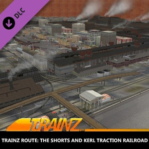 Trainz 2022 The Shorts and Kerl Traction Railroad Pc