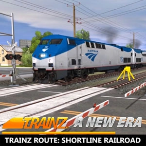 Trainz A New Era Shortline Railroad Pc