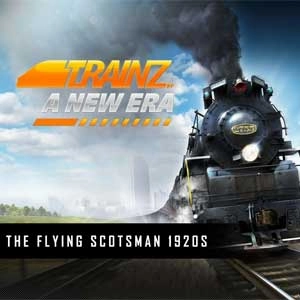 Trainz A New Era The Flying Scotsman 1920s Pc