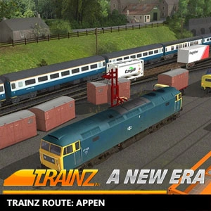 Trainz A New Era Trainz Route Appen Pc