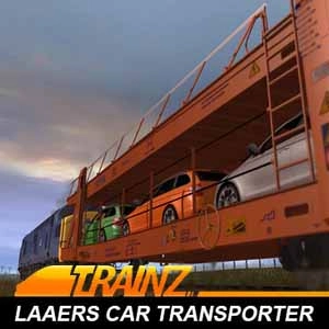 Trainz Laaers Car Transporter Pc
