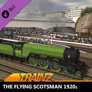Trainz Plus The Flying Scotsman 1920s Pc