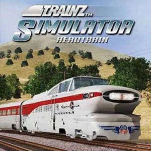 Trainz Simulator Aerotrain