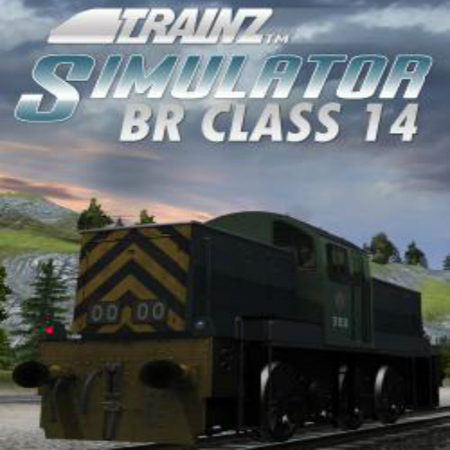 Comprar Trainz Simulator BR Class 14 CD Key Comparar Precios