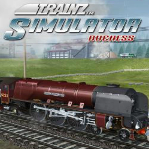 Trainz Simulator The Duchess