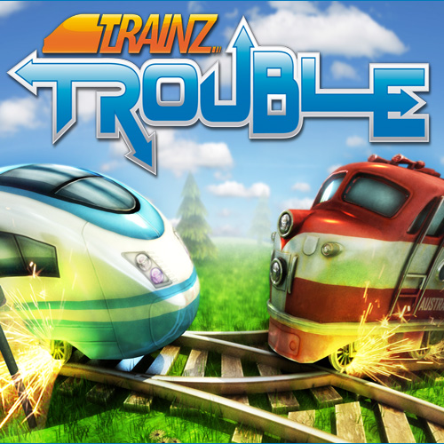 Comprar Trainz Trouble CD Key Comparar Precios