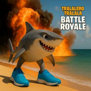 Tralalero Tralala Battle Royale Playstation 5