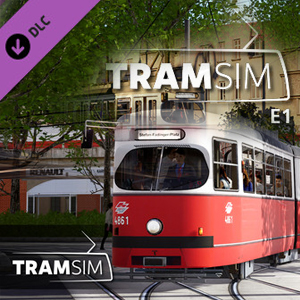 TramSim DLC Type E1 Playstation 5