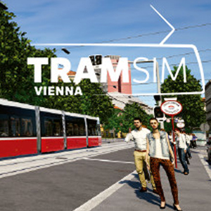 TramSim Vienna The Tram Simulator Playstation 4