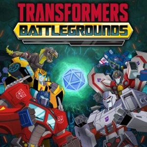 Transformers Battlegrounds Xbox Series X