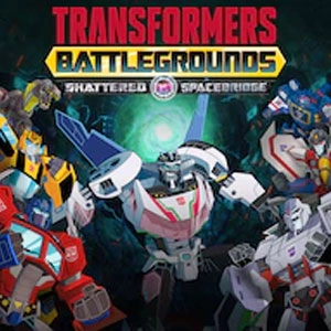 TRANSFORMERS BATTLEGROUNDS Shattered Spacebridge Pc