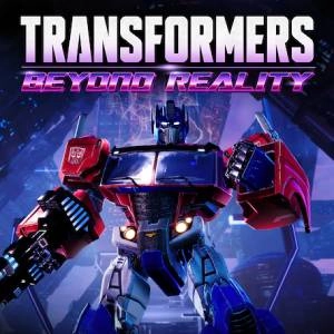Transformers Beyond Reality Playstation 4