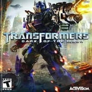 Transformers Dark of the Moon Xbox 360