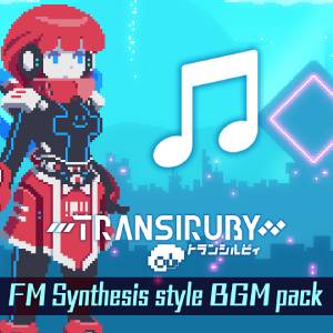 Comprar Transiruby FM Synthesis style BGM pack Nintendo Switch Barato comparar precios