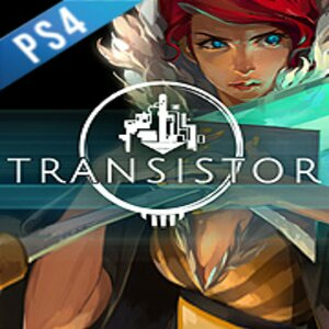 Transistor Playstation 4