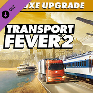 Transport Fever 2 Deluxe Upgrade Pack Xbox One