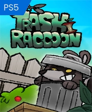 Trash Raccoon Playstation 5