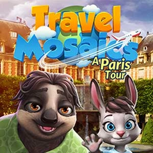 Travel Mosaics A Paris Tour