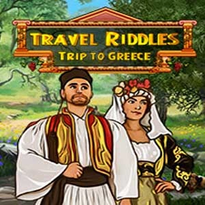 Travel Riddles Trip To Greece Pc
