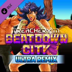 Treachery in Beatdown City Ultra Remix Pc