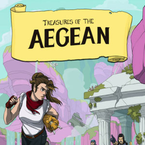Comprar Treasures of the Aegean CD Key Comparar Precios