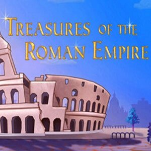 Treasures of The Roman Empire Playstation 4