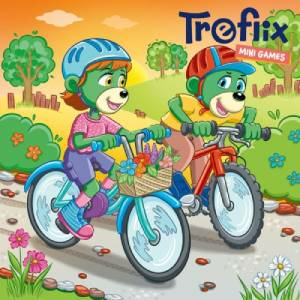 Treflix Mini Games Switch