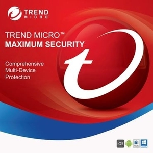 Trend Micro Maximum Security 2022 Pc