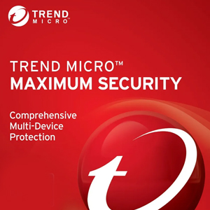 Trend Micro Maximum Security 2023 Pc