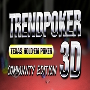 Comprar Trendpoker 3D Texas Hold em Poker CD Key Comparar Precios