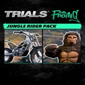 Trials Rising Jungle Rider Pack Xbox Series X