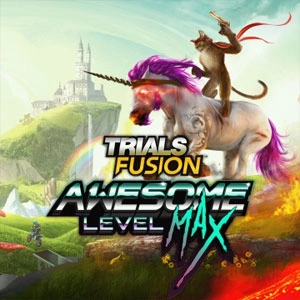 Trials Fusion Awesome Level MAX Xbox One